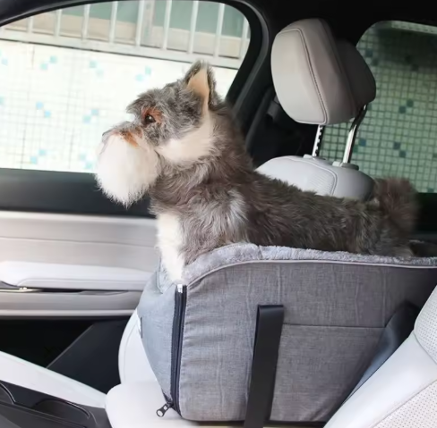Hundesitz für das Auto