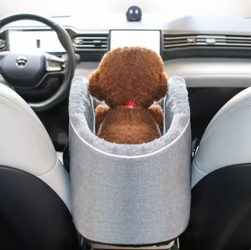 Hundesitz für das Auto