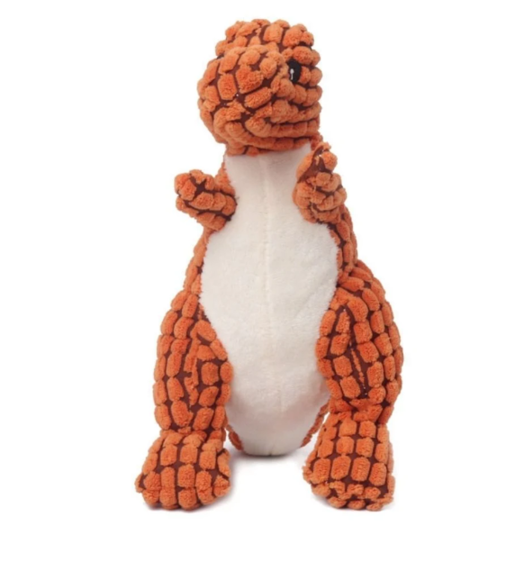 Kuschelweicher Dinosaurier für Haustiere (1+1 Gratis)
