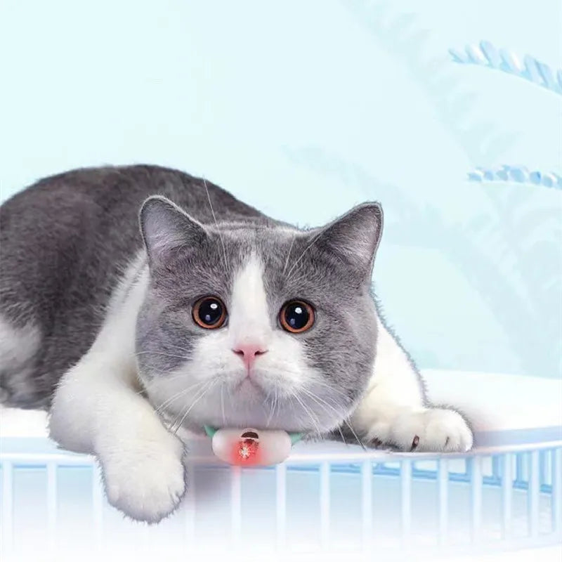 Laserpointer für Katzen – Interaktives Spielzeug für Aktivität und Spaß